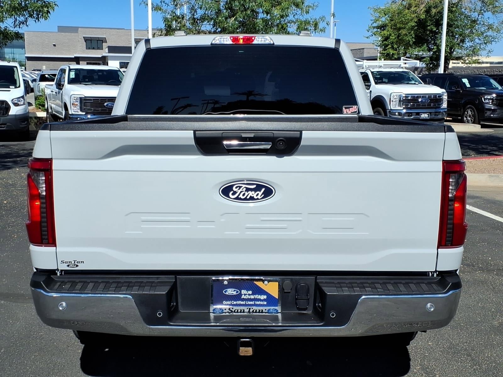 Certified 2024 Ford F150 XLT RWD image 5