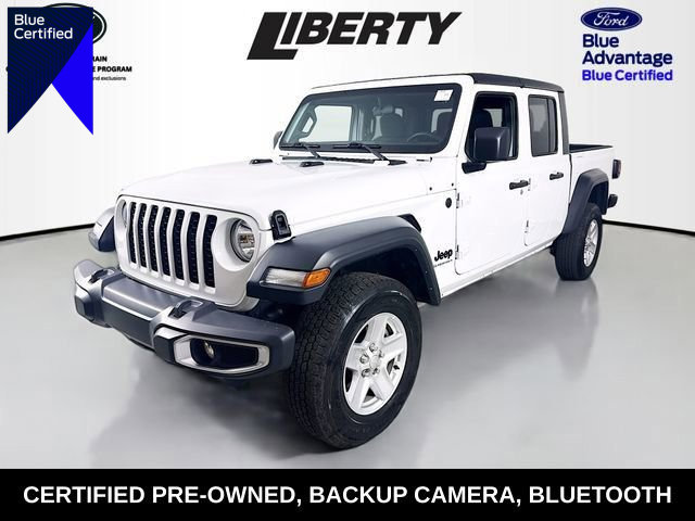 Used 2023 Jeep Gladiator Sport