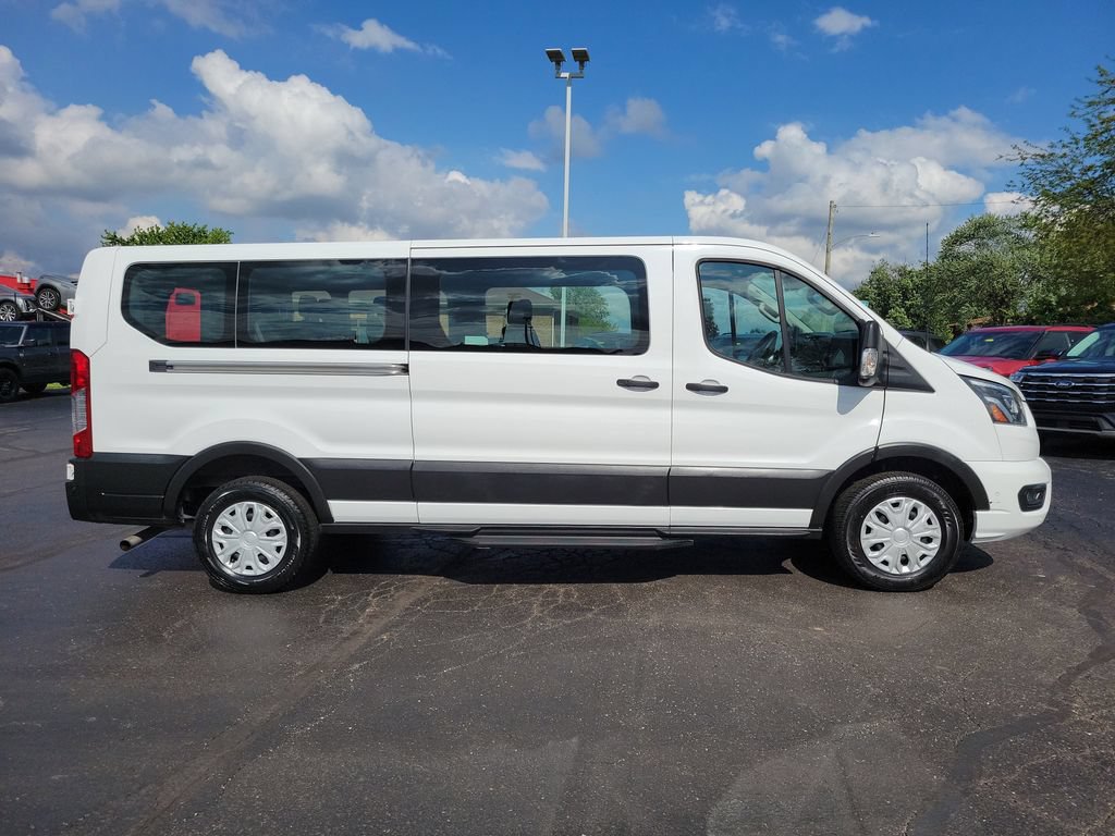 Certified 2023 Ford Transit 350 XLT RWD image 3
