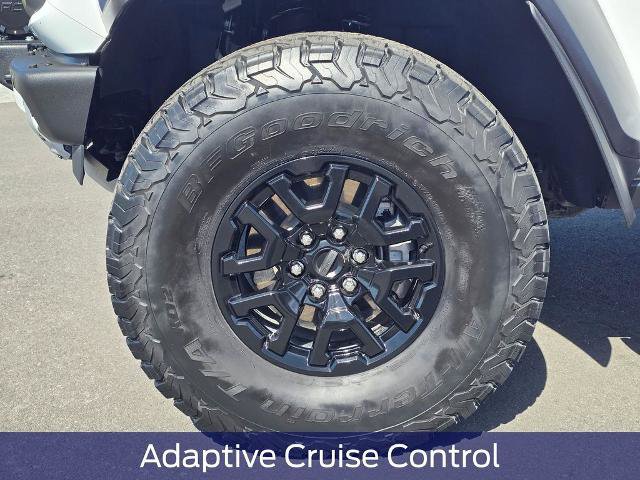 Certified 2022 Ford Bronco Raptor AWD/4WD image 9