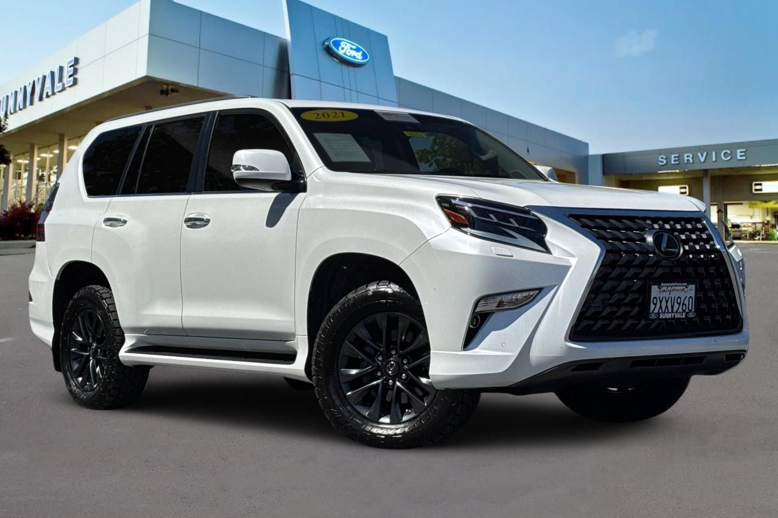 Used 2021 Lexus GX 460 Premium w/ Premium Package AWD/4WD video 2