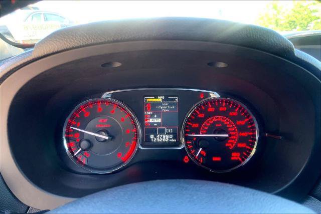 Used 2017 Subaru WRX STI AWD/4WD image 26