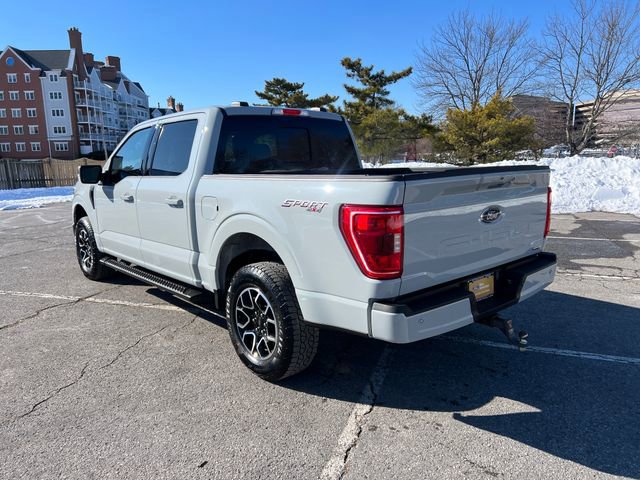 Certified 2023 Ford F150 XLT w/ Equipment Group 302A High image 4