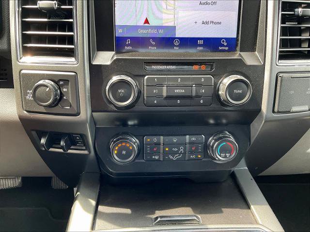 Certified 2020 Ford F250 XLT w/ XLT Premium Package AWD/4WD image 17