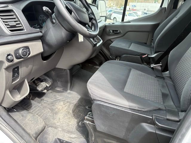 Certified 2024 Ford Transit 250 Low Roof w/ Exterior Upgrade Package RWD image 14