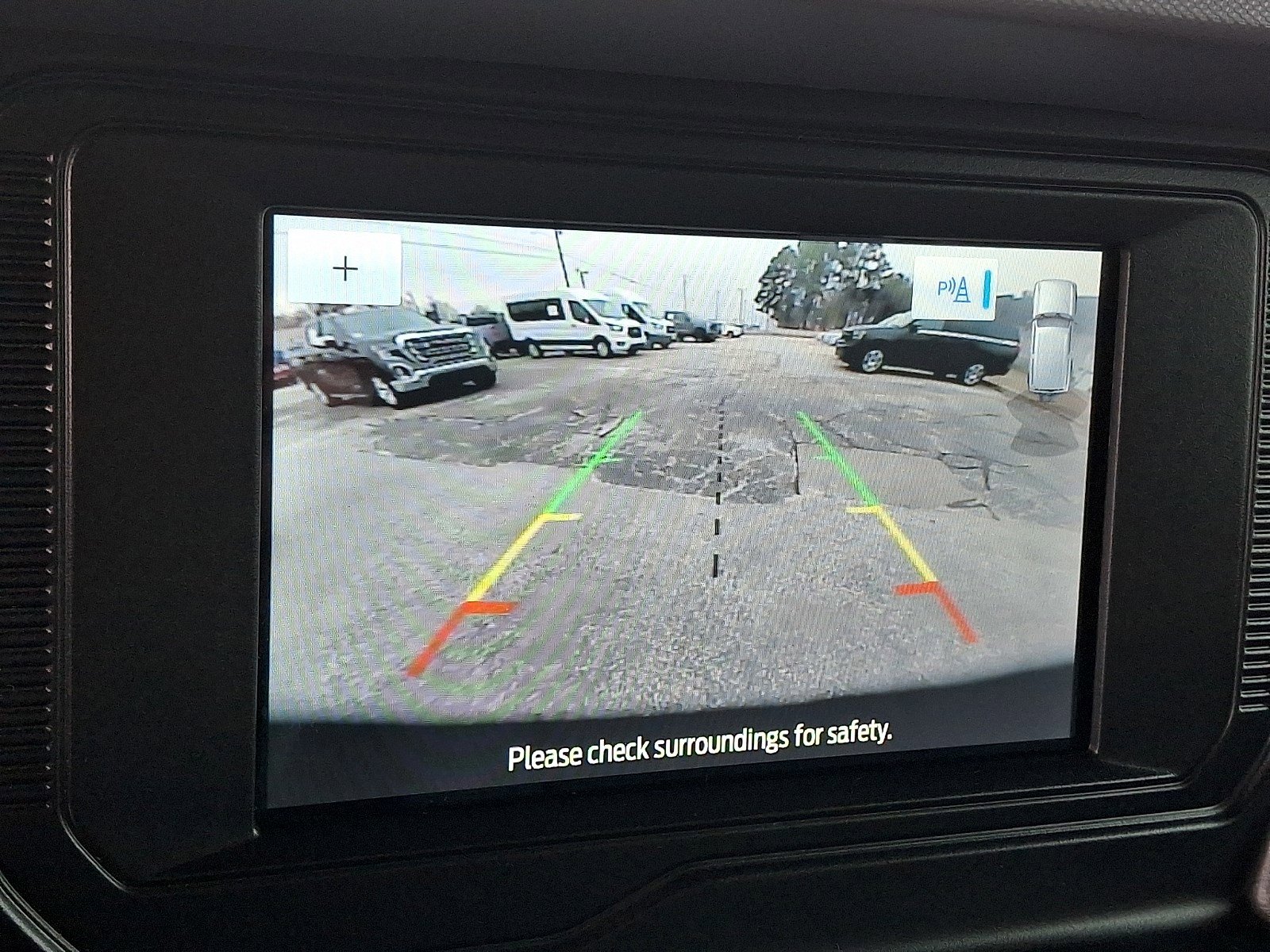 Certified 2023 Ford Bronco Black Diamond image 15