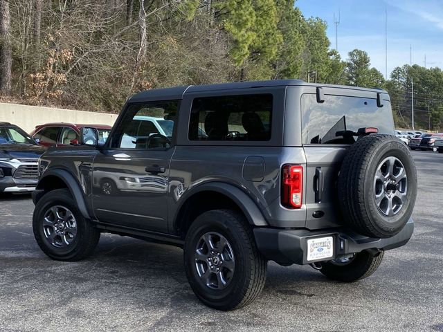 Certified 2024 Ford Bronco Big Bend image 3