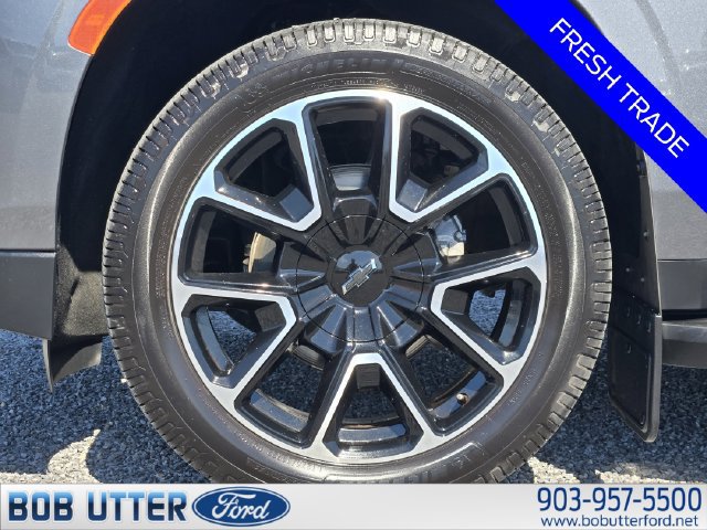 Used 2021 Chevrolet Tahoe RST AWD/4WD image 10
