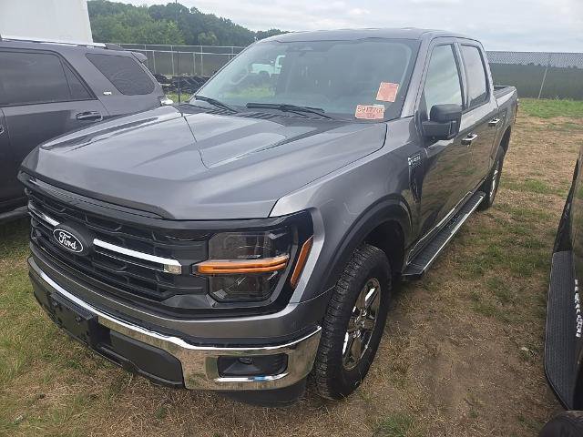 Certified 2025 Ford F150 XLT w/ Equipment Group 301A Standard AWD/4WD image 1