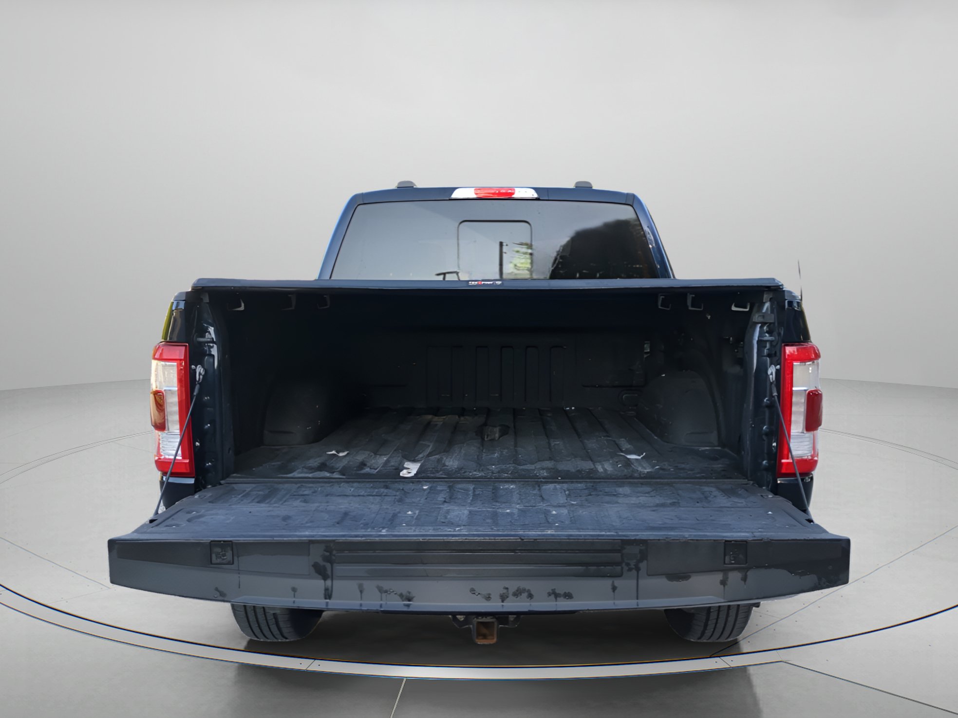 Certified 2021 Ford F150 Lariat w/ Equipment Group 502A High AWD/4WD image 46