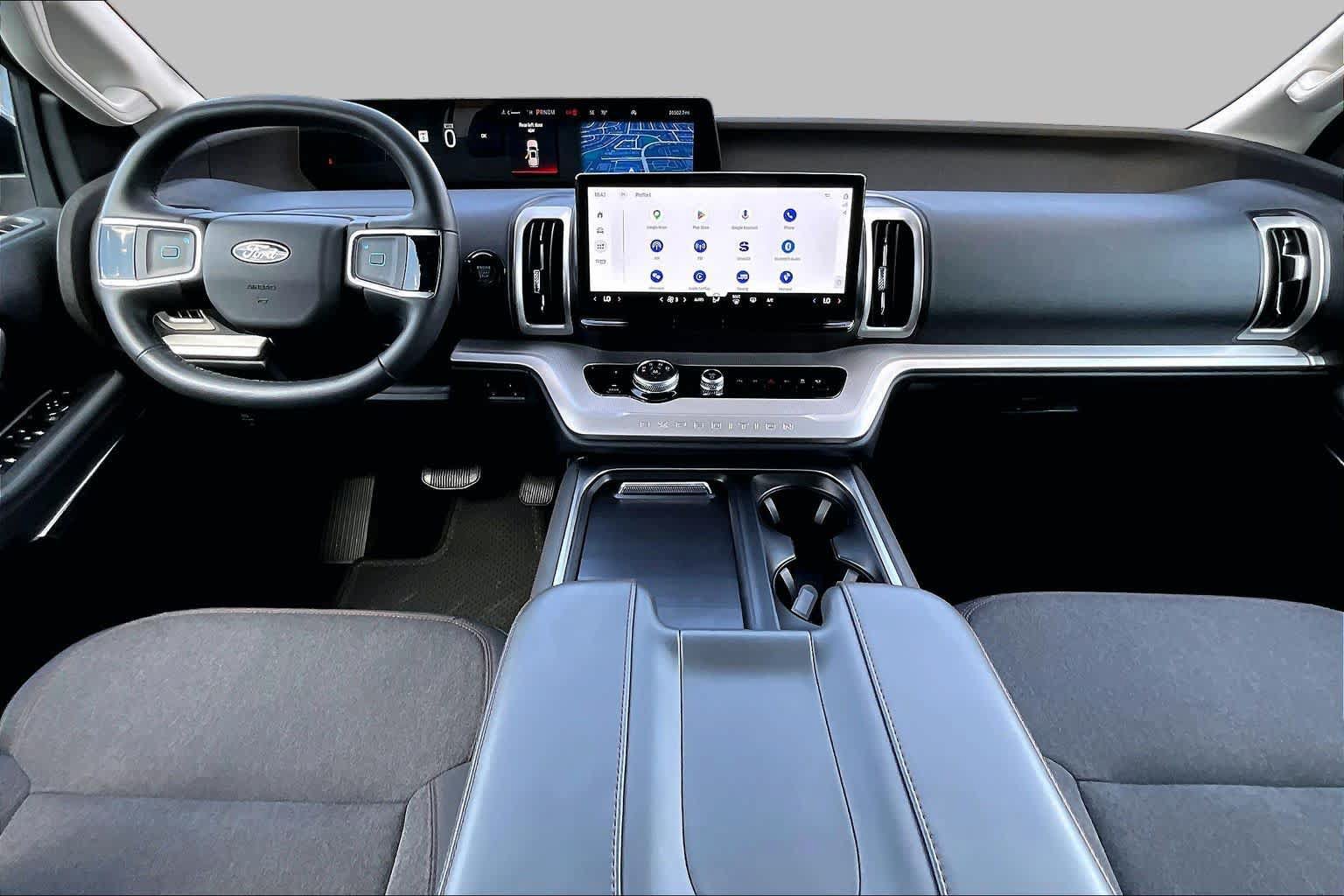 Certified 2025 Ford Expedition Active RWD image 16