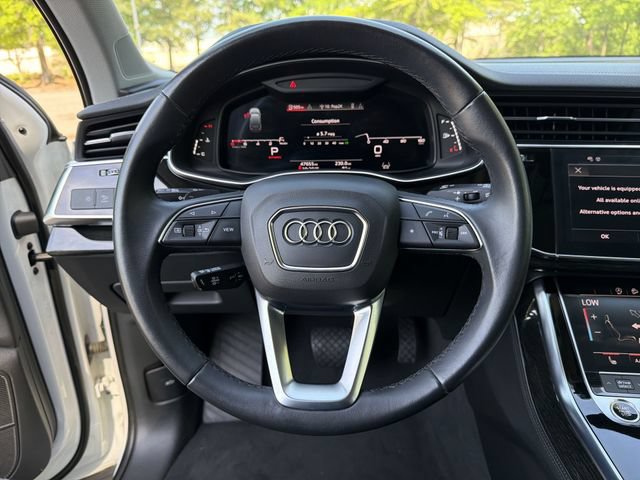Used 2023 Audi Q7 3.0T Premium Plus AWD/4WD image 14