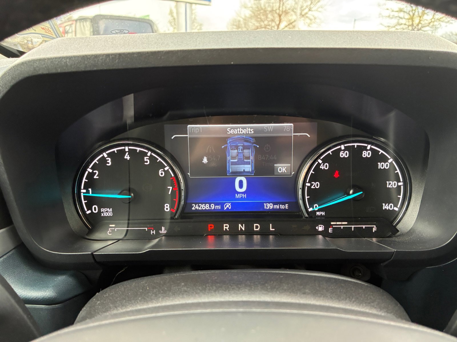 Certified 2024 Ford Maverick Tremor w/ Tremor Off-Road Package image 10