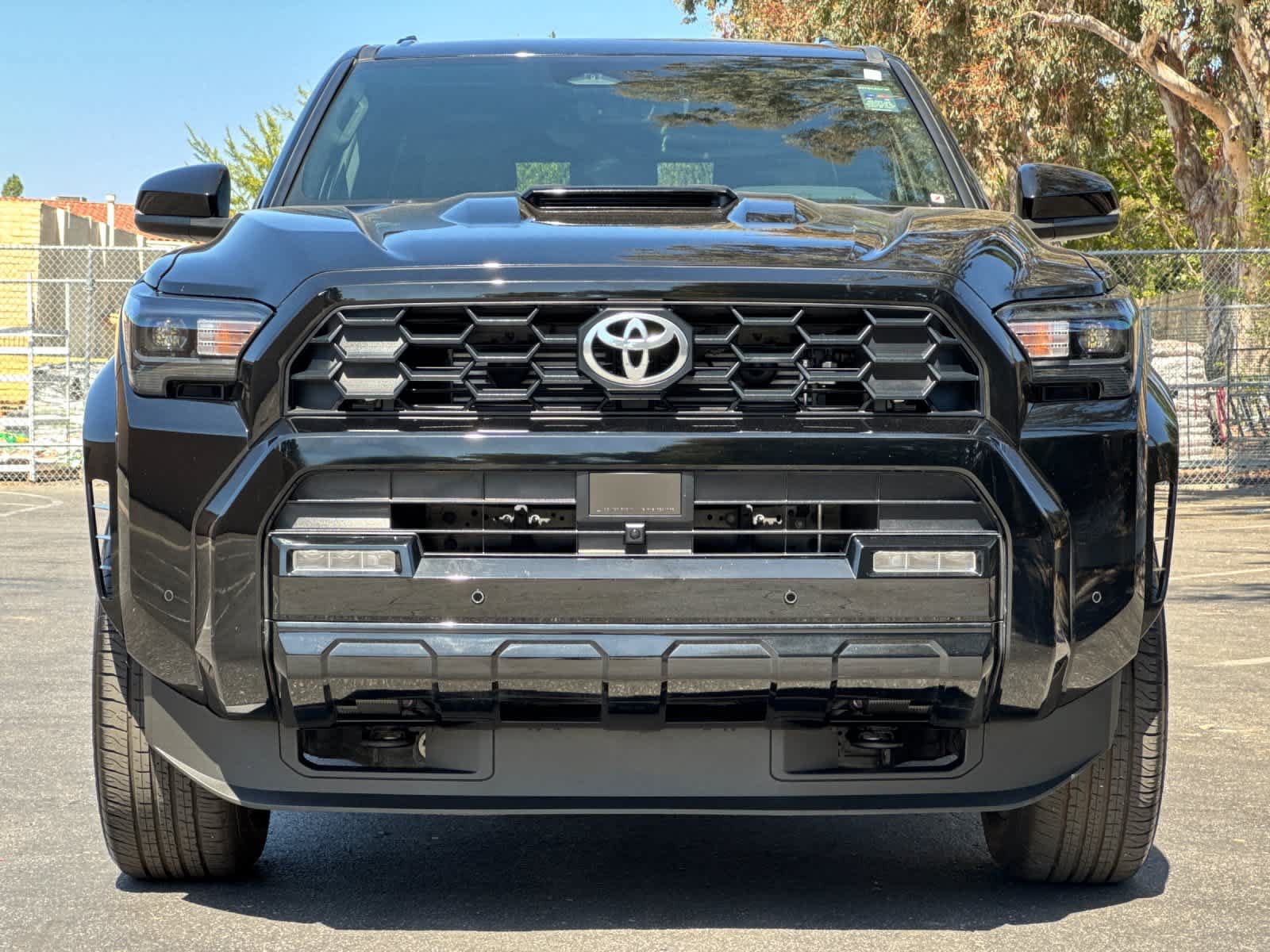 Used 2025 Toyota 4Runner TRD Sport AWD/4WD image 10