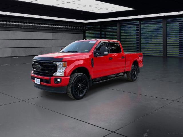 Certified 2022 Ford F250 XLT w/ Black Appearance Package image 3