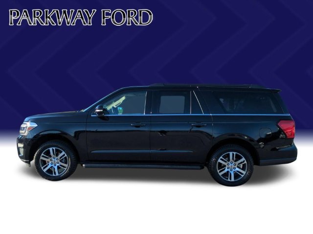 Certified 2024 Ford Expedition Max XLT AWD/4WD image 2