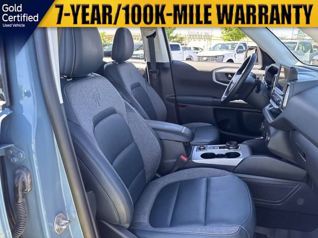 Certified 2023 Ford Bronco Sport Outer Banks w/ Tech Package image 34