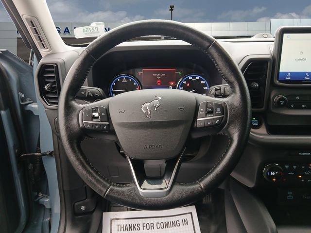 Certified 2021 Ford Bronco Sport First Edition AWD/4WD image 12