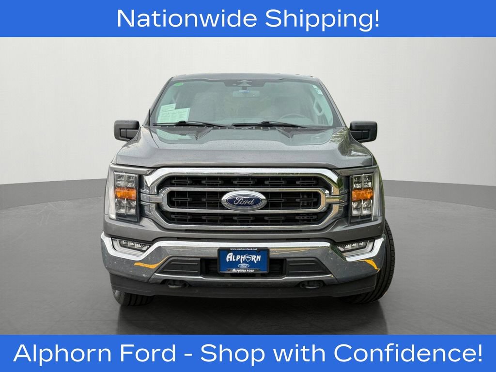Certified 2023 Ford F150 XLT w/ Equipment Group 302A High AWD/4WD image 8