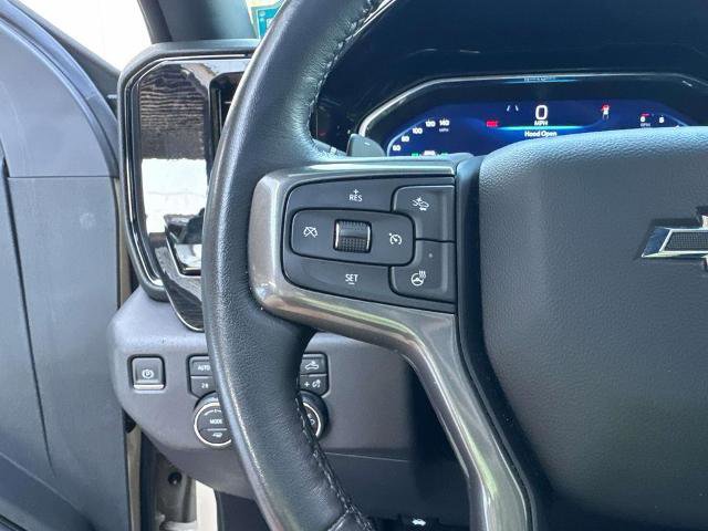 Used 2023 Chevrolet Silverado 1500 ZR2 AWD/4WD image 23