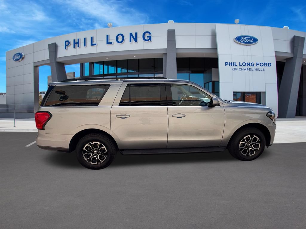 Certified 2024 Ford Expedition Max XLT AWD/4WD image 8