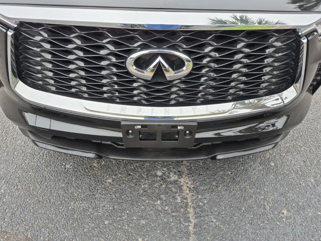 Used 2025 INFINITI QX60 Pure FWD image 9