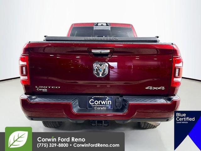 Used 2021 RAM 2500 Limited AWD/4WD image 9