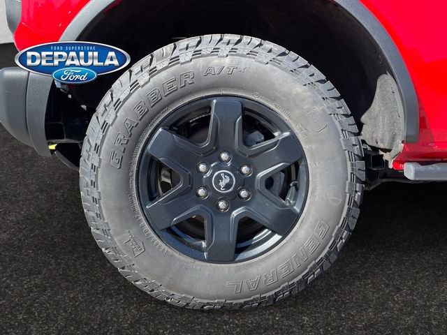 Certified 2024 Ford Bronco Black Diamond AWD/4WD image 17