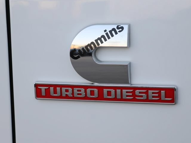 Used 2023 RAM 2500 Laramie AWD/4WD image 11