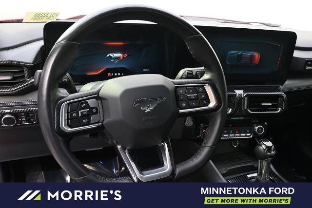 Certified 2024 Ford Mustang Premium RWD image 12