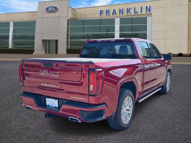 Used 2023 GMC Sierra 1500 Denali w/ Technology Package AWD/4WD image 7
