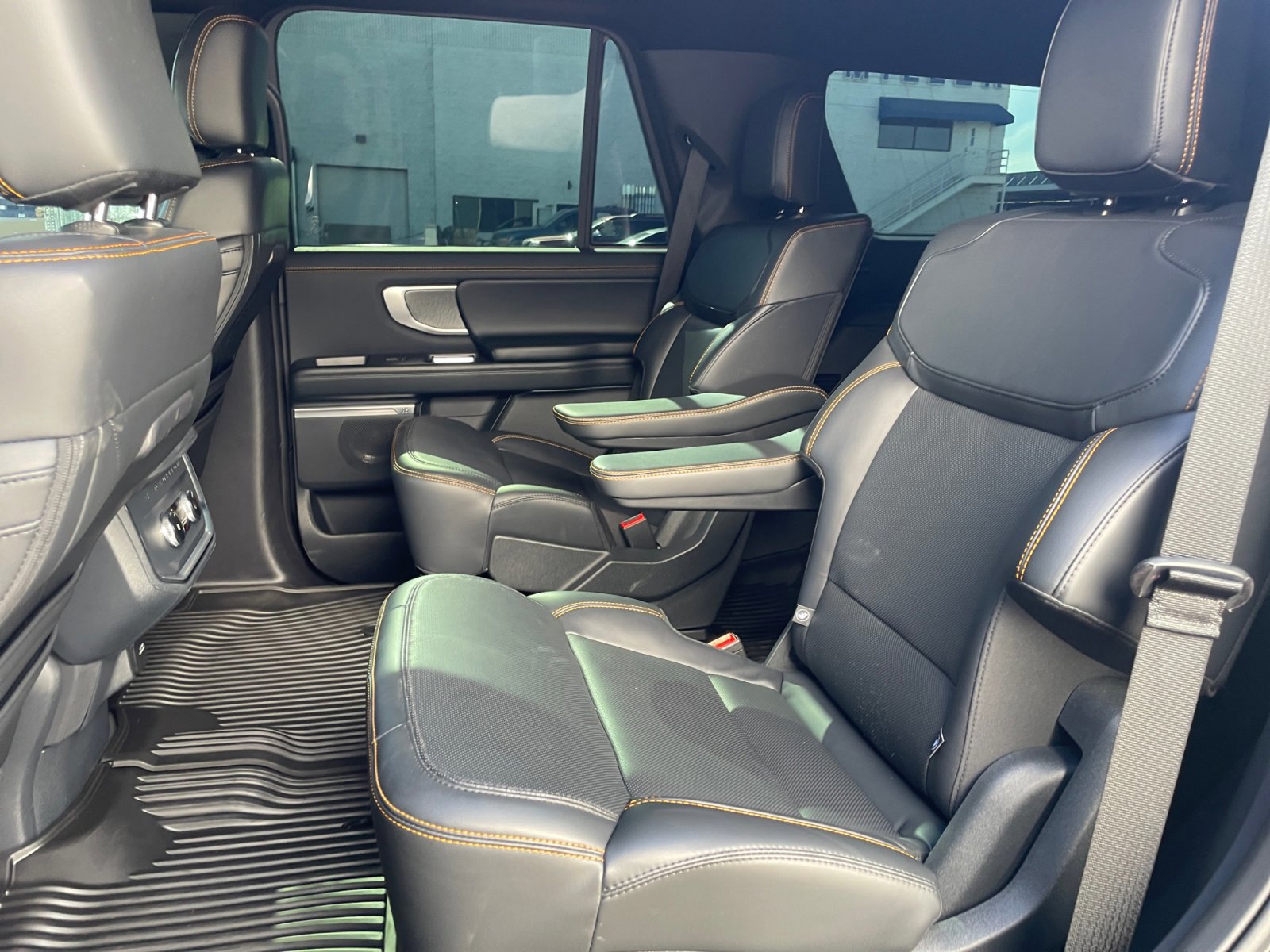 Certified 2025 Ford Expedition Tremor AWD/4WD image 16