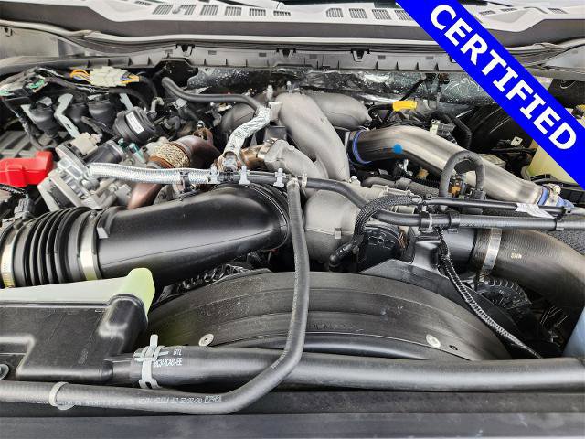 Certified 2025 Ford F250 Platinum w/ FX4 Off-Road Package image 31