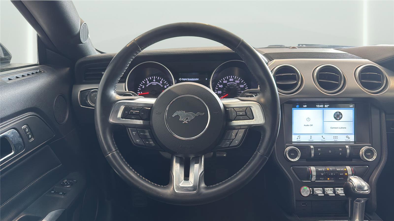 Certified 2018 Ford Mustang Coupe w/ Equipment Group 101A RWD image 14