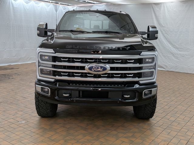 Certified 2024 Ford F350 Platinum w/ Tremor Off-Road Package AWD/4WD image 2
