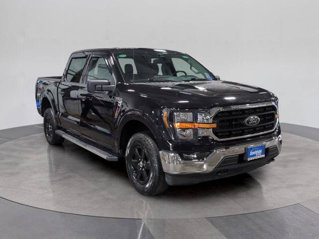 Certified 2023 Ford F150 XLT w/ Equipment Group 301A Mid AWD/4WD image 9