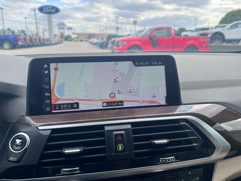 Used 2019 BMW X3 xDrive30i w/ Driving Assistance Package AWD/4WD image 22