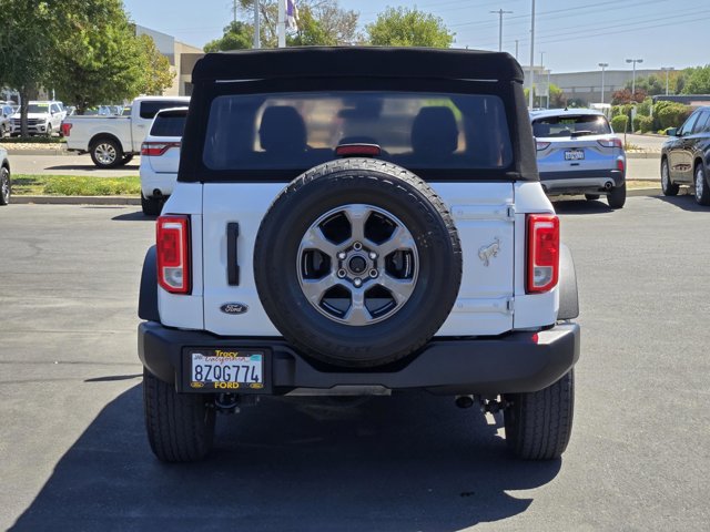 Certified 2021 Ford Bronco Big Bend AWD/4WD image 5