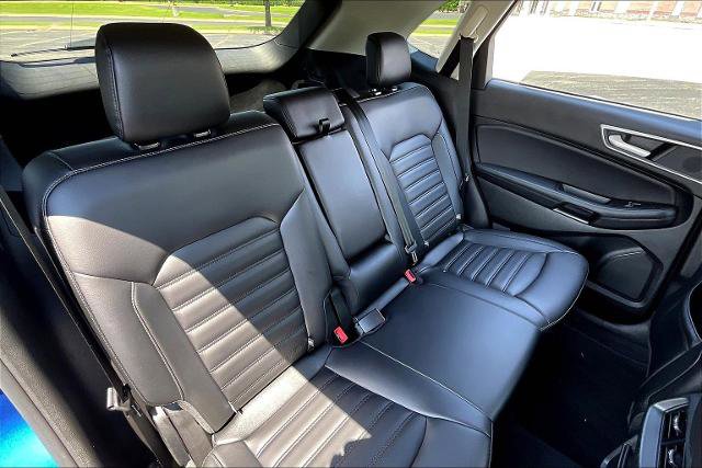 Certified 2024 Ford Edge SEL image 18