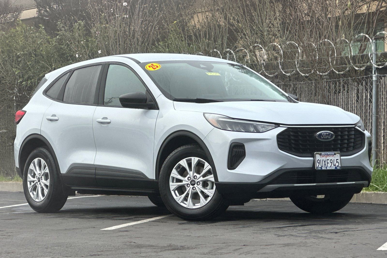 Certified 2025 Ford Escape Active image 2