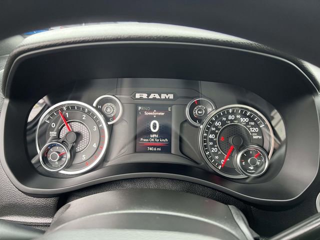 Used 2024 RAM 4500 Tradesman w/ Max Tow Package image 14