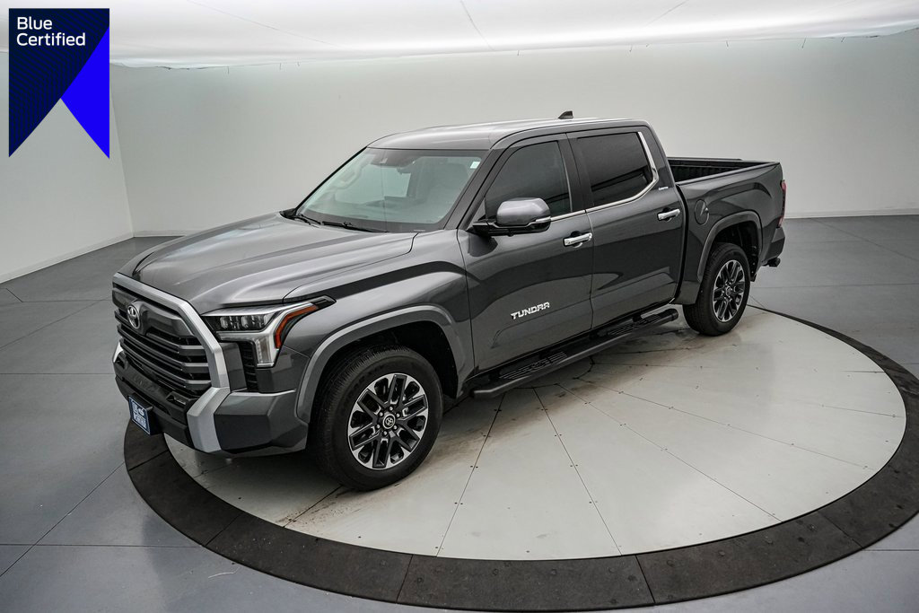 Used 2024 Toyota Tundra Limited image 1