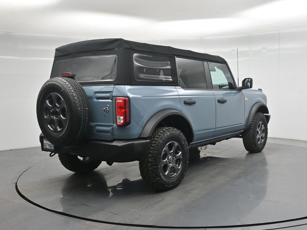 Certified 2021 Ford Bronco Big Bend image 14