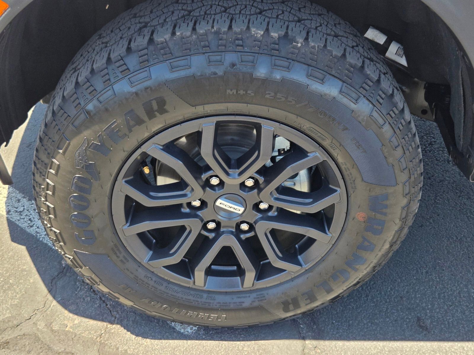 Certified 2025 Ford Ranger XL RWD image 9