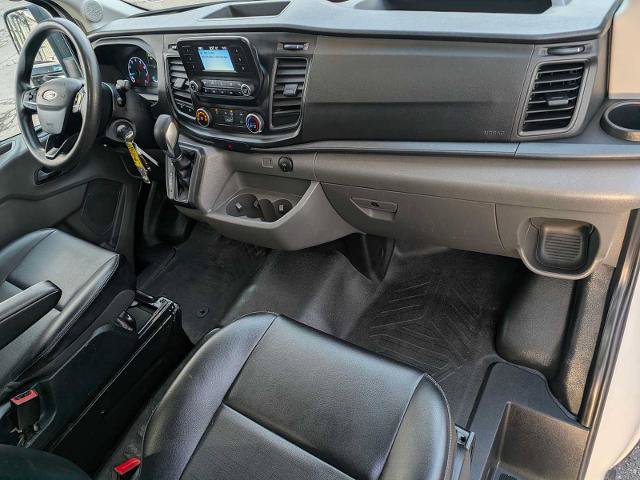 Certified 2023 Ford Transit 250 148 High Roof RWD image 18