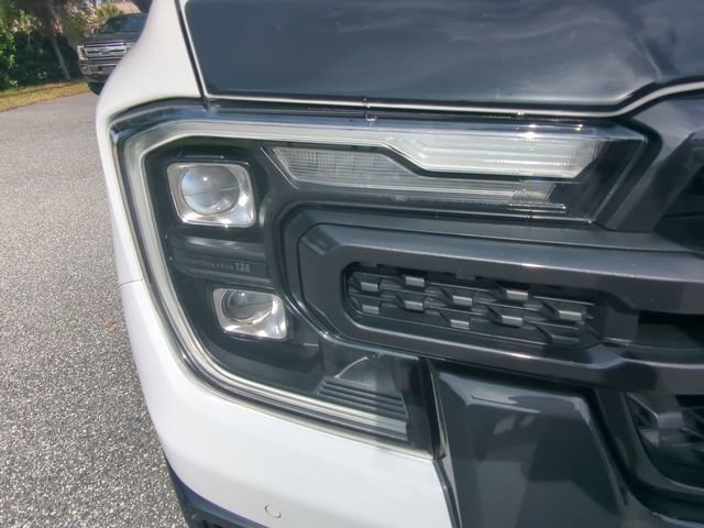 Certified 2024 Ford Ranger Lariat w/ FX4 Off-Road Package AWD/4WD image 11