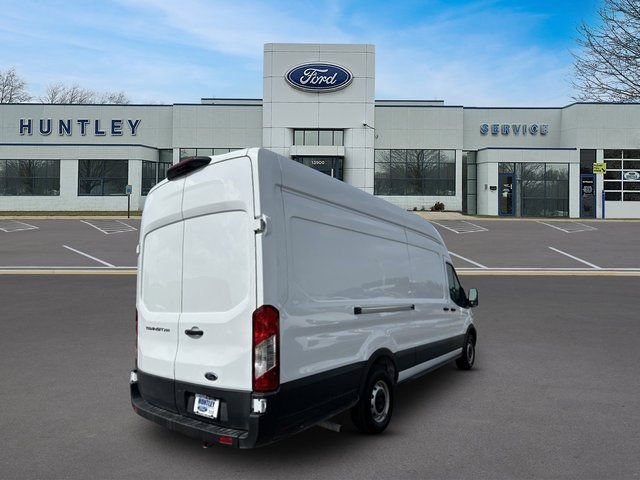 Certified 2023 Ford Transit 250 148 High Roof Extended w/ Load Area Protection Package RWD image 4