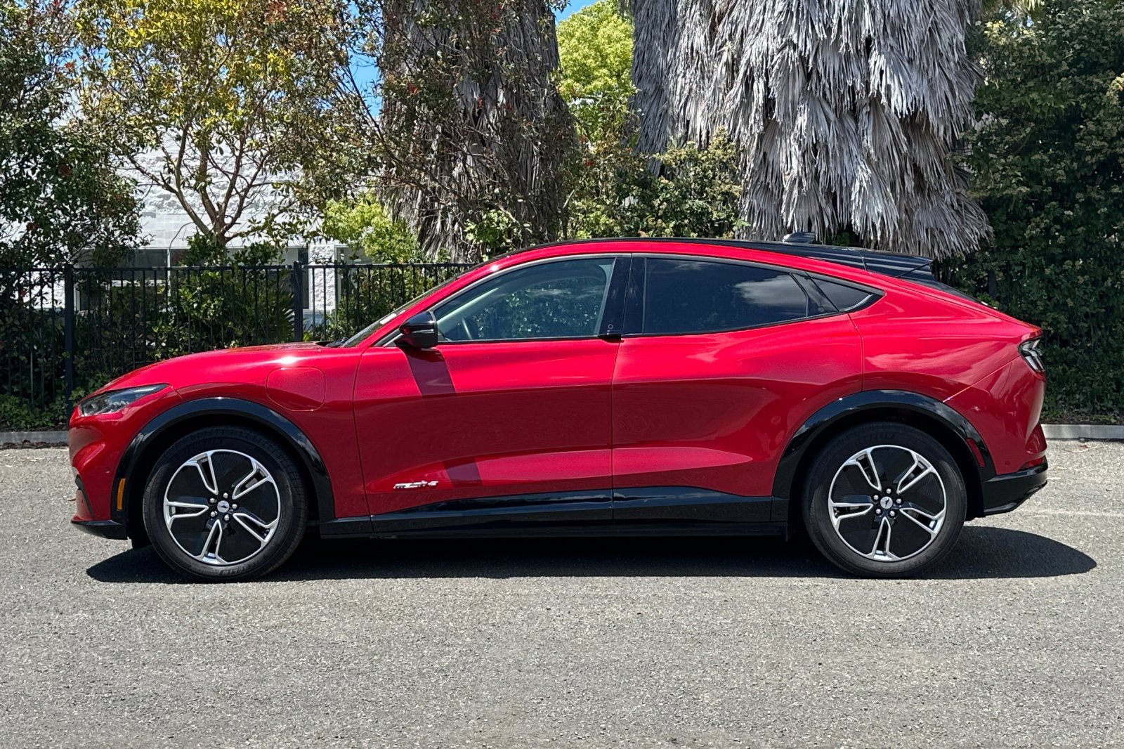 Certified 2023 Ford Mustang Mach-E Premium RWD image 7