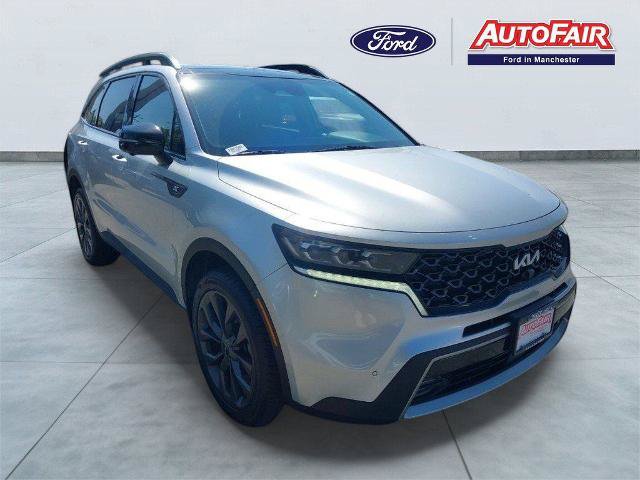 Used 2022 Kia Sorento SX Prestige w/ Rust Color Package