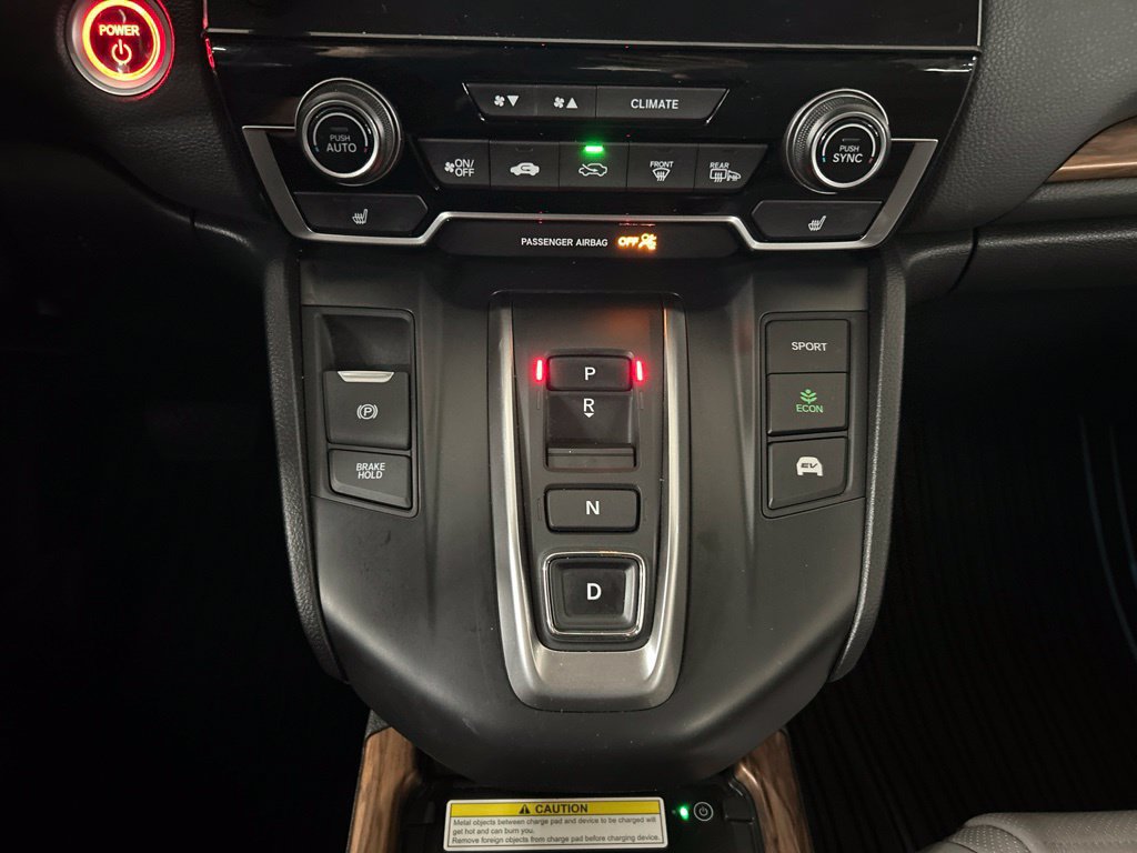 Used 2022 Honda CR-V Touring image 22